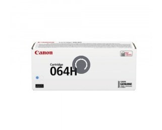 Oryginalny toner Canon 064H w kolorze cyan