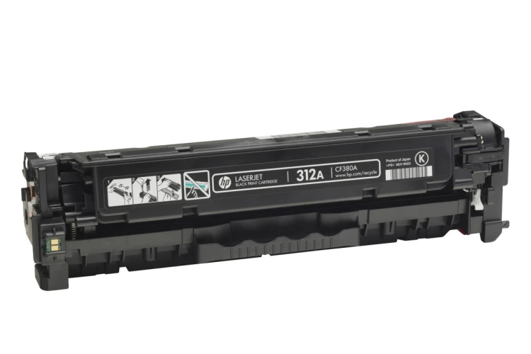 HP Wkład LaserJet 312A z czarnym tonerem