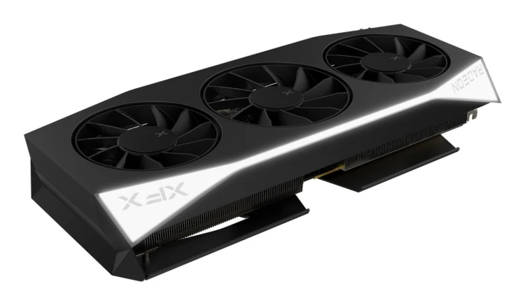 Kata graficzna XFX Mercury RX 9060XT OC Gaming 16GB RX-96TMERCB9