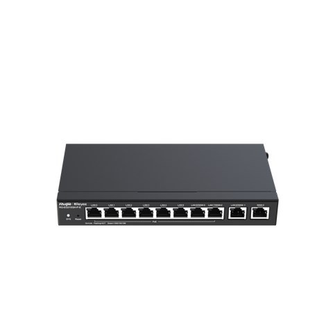 Ruijie Networks RG-EG305GH-P-E ruter Czarny