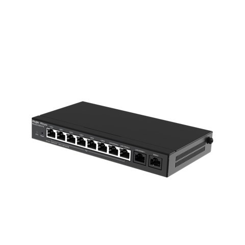 Ruijie Networks RG-EG305GH-P-E ruter Czarny