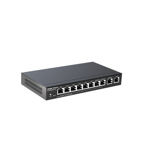 Ruijie Networks RG-EG305GH-P-E ruter Czarny