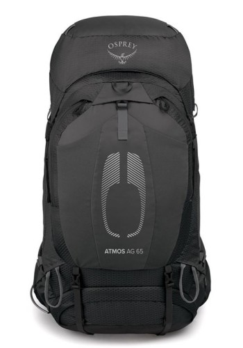 Plecak Trekkingowy Osprey Atmos AG 65 czarny L/XL