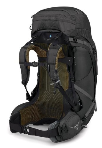 Plecak Trekkingowy Osprey Atmos AG 65 czarny L/XL