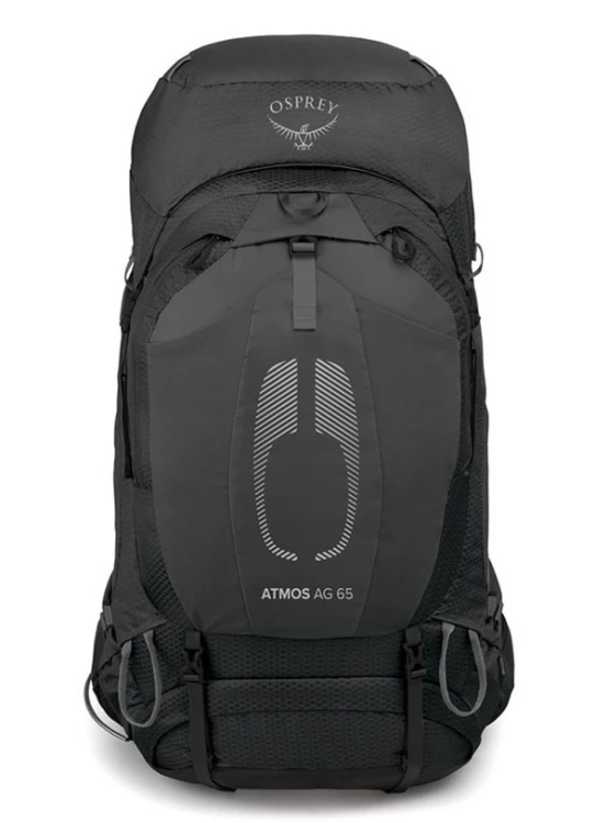 Plecak Trekkingowy Osprey Atmos AG 65 czarny L/XL