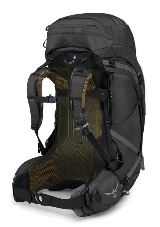 Plecak Trekkingowy Osprey Atmos AG 65 czarny L/XL