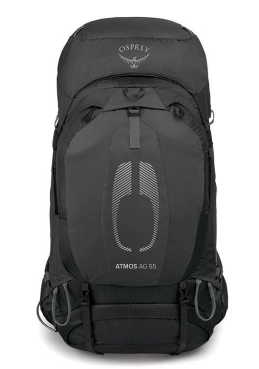 Plecak Trekkingowy Osprey Atmos AG 65 czarny L/XL