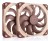 Noctua 140mm NF-A14x25 G2 PWM Sx2 PP - zestaw dwóch wentylatorów