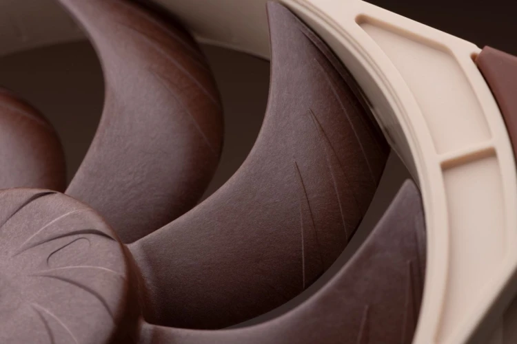Noctua 140mm NF-A14x25 G2 PWM Sx2 PP - zestaw dwóch wentylatorów