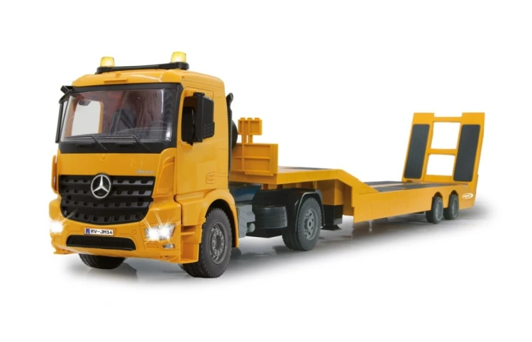 Jamara 405107 zdalnie sterowany model Ciężarówka drogowa Silnik elektryczny 1:20