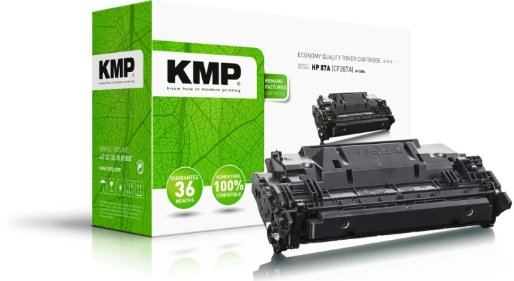 KMP H-T238A kaseta z tonerem 1 szt. Czarny