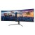 LC-Power LC-M49-DQHD-120-C-Q monitor komputerowy 124,5 cm (49") 5120 x 1440 px UltraWide Quad HD QLED Czarny