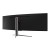 LC-Power LC-M49-DQHD-120-C-Q monitor komputerowy 124,5 cm (49") 5120 x 1440 px UltraWide Quad HD QLED Czarny