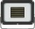 Brennenstuhl 1171250041 reflektor Czarny 100 W LED D