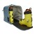 Thule TRBB235 Niebieski Torba na buty narciarskie