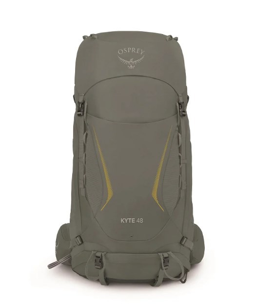 Plecak Trekkingowy damski Osprey Kyte 48 Khaki XS/S