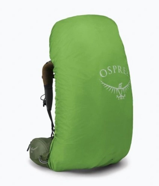 Plecak Trekkingowy Osprey Atmos AG 65 zielony L/XL