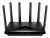 Cudy WR11000 router bezprzewodowy 2.5 Gigabit Ethernet Trójpasmowy (2,4 GHz / 5 GHz / 6 GHz) Czarny