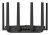 Cudy WR11000 router bezprzewodowy 2.5 Gigabit Ethernet Trójpasmowy (2,4 GHz / 5 GHz / 6 GHz) Czarny