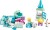 LEGO Duplo 10462 - Kraina Lodu: Kreatywne pudełko z Elzą i Olafem