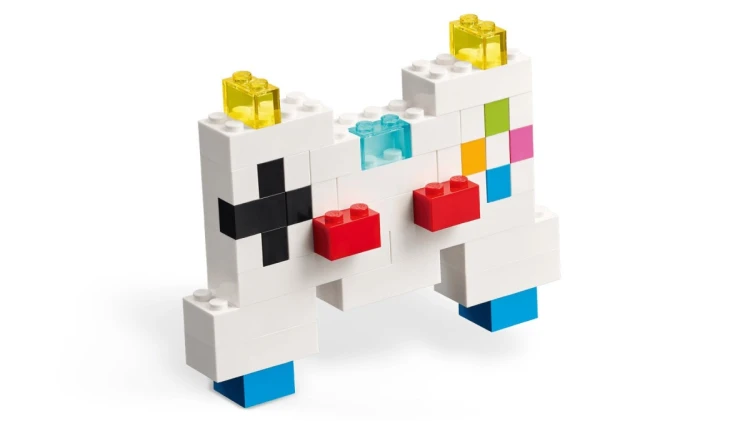 LEGO Classic 11045 - Kreatywne kolorowe klocki