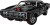 LEGO Technic 42231 - Samochód Fast and Furious Dodge Charger R/T