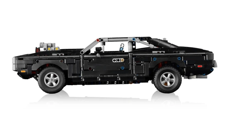 LEGO Technic 42231 - Samochód Fast and Furious Dodge Charger R/T