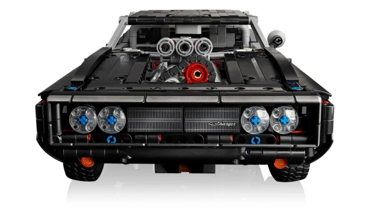 LEGO Technic 42231 - Samochód Fast and Furious Dodge Charger R/T