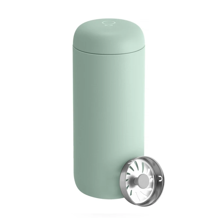 Kubek termiczny 473 ml Carter Move Mug Fellow miętowy