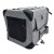 ZOLUX Transporter materiałowy składany podróżny NOMAD L 91,4×63,5×63,5cm