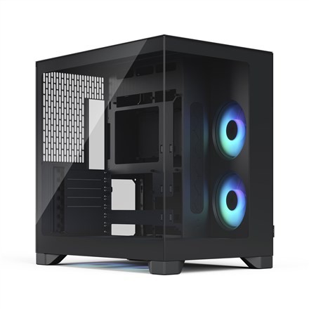 Midi Fractal Design Pop 2 Vision Black RGB