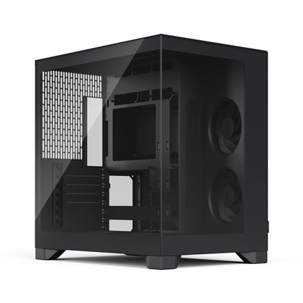 Midi Fractal Design Pop 2 Vision Black