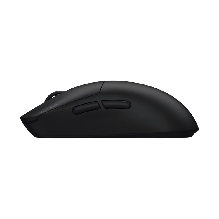 HATOR Quasar 3 Ultima 8K Wireless myszka Gaming Po prawej stronie RF Wireless + Bluetooth + USB Type-C Optyczny 30000 DPI