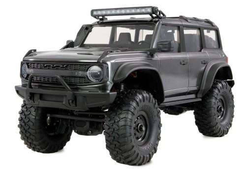 Model RC Crawler Mini-Cabalo AMXRock 4WD 1:16 RTR szary
