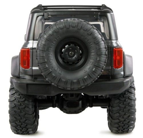 Model RC Crawler Mini-Cabalo AMXRock 4WD 1:16 RTR szary