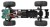 Model RC Crawler Mini-Cabalo AMXRock 4WD 1:16 RTR szary