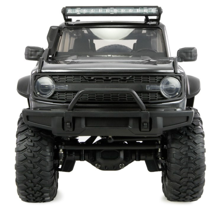Model RC Crawler Mini-Cabalo AMXRock 4WD 1:16 RTR szary