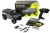 Model RC Crawler Mini-Cabalo AMXRock 4WD 1:16 RTR szary