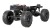 Model RC Crawler Mini-Cabalo AMXRock 4WD 1:16 RTR szary