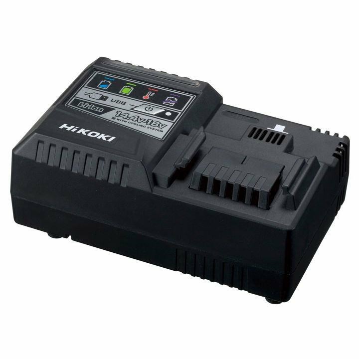 Szybka ładowarka Li-Ion 14,4 V, 18 V, slajdowe nowość
