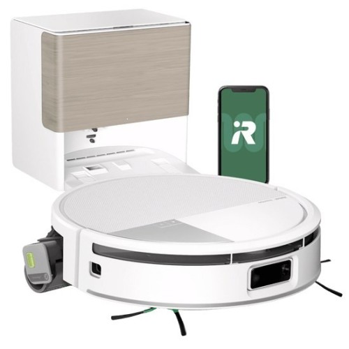 iRobot Roomba Max 705 Combo 0,26 l Biały