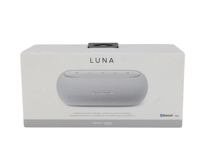 Harman/Kardon Luna Przenośny głośnik stereo Szary 25 W