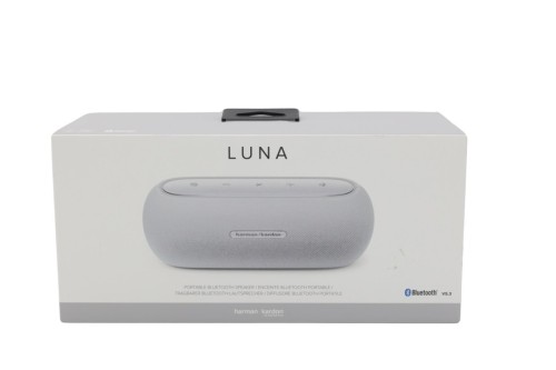 Harman/Kardon Luna Przenośny głośnik stereo Szary 25 W