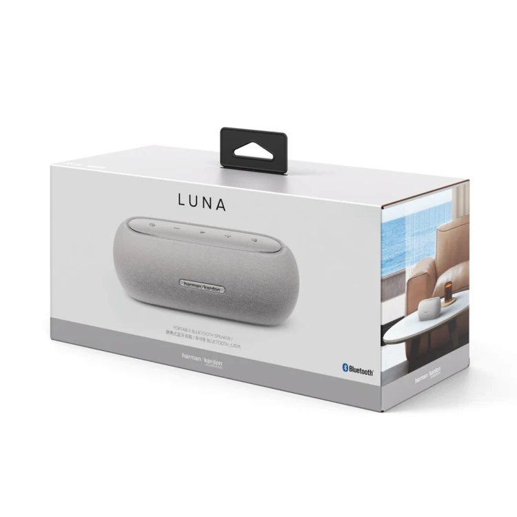 Harman/Kardon Luna Przenośny głośnik stereo Szary 25 W
