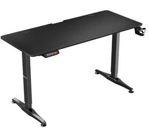 BIURKO GAMINGOWE HUZARO HERO 8.5 BLACK