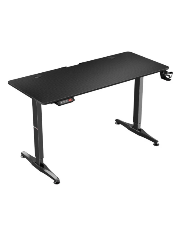 BIURKO GAMINGOWE HUZARO HERO 8.5 BLACK