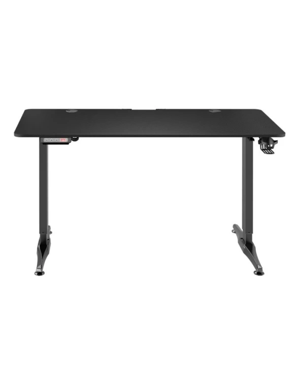 BIURKO GAMINGOWE HUZARO HERO 8.5 BLACK