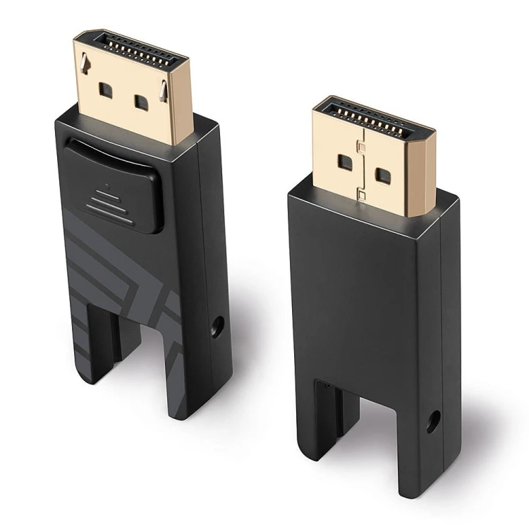 50-metrowy hybrydowy kabel światłowodowy DisplayPort 1.4
