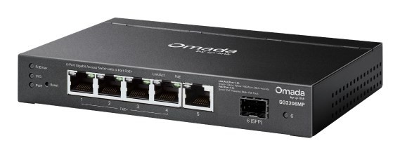 Switch TP-LINK SG2206MP