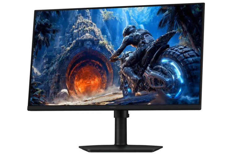 Samsung G40H monitor komputerowy 68,6 cm (27") 1920 x 1080 px Full HD LCD Czarny